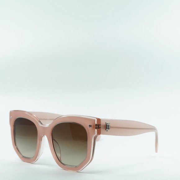 NEW BURBERRY BE4307F 384713 SUNGLASSES Burberry BE4307F Sunglasses | FREE Shipping - Go-Optic.com  main image 3